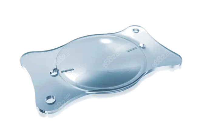 ICB00人工晶體什么檔次？  