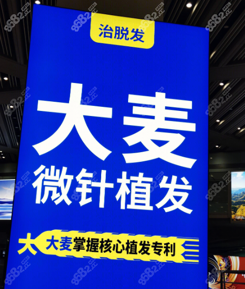 沈阳大麦微针植发地址在哪里