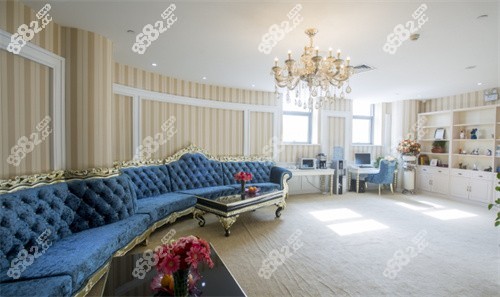 北京皓尔口腔休息区