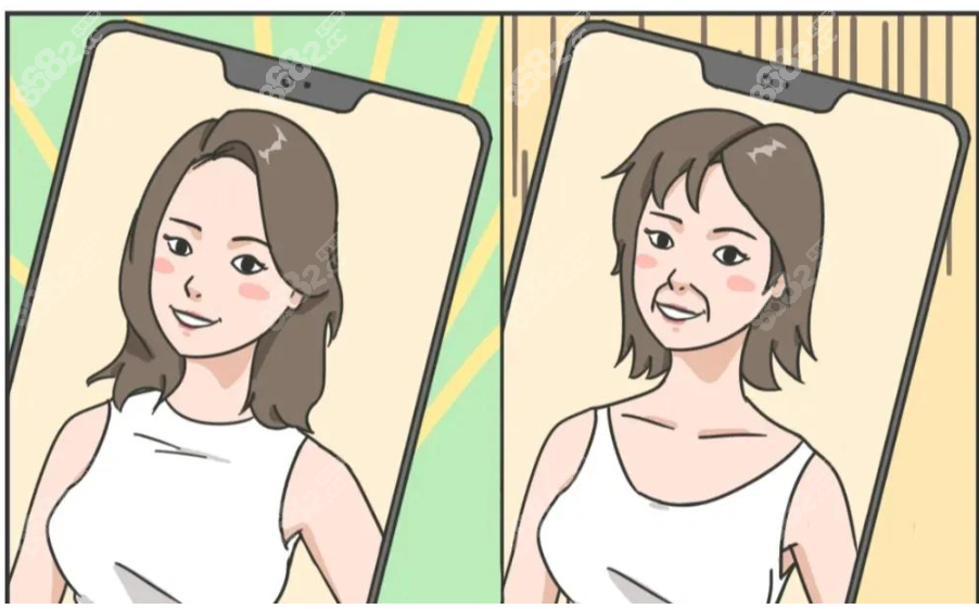 邓业平法令纹真实有效吗?满意度98%特靠谱!口角囊袋都收紧了