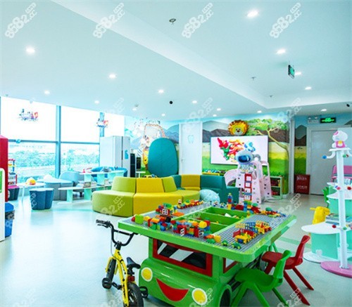 北京皓尔口腔环境图