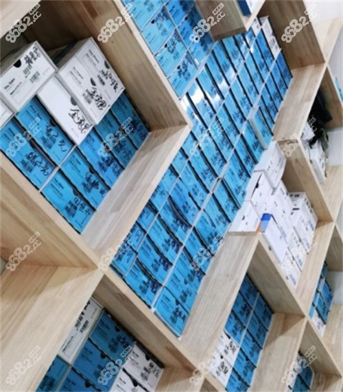 北京皓尔口腔牙套展示