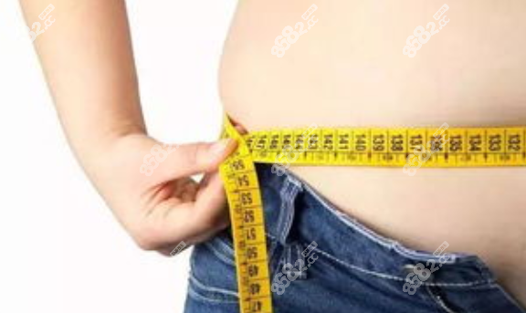 5G天使光雕腰腹吸脂价格多少钱？