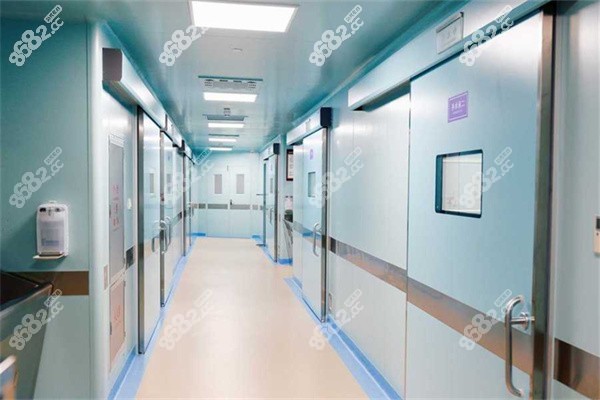深圳艺星整形医院手术区