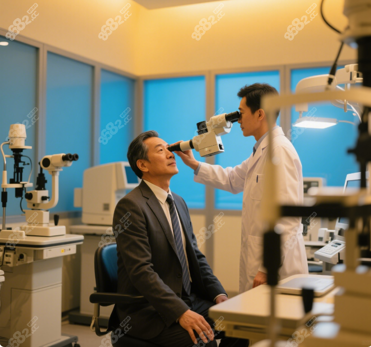 【2025北京同仁眼科陪诊师电话】早8点|晚10点致电成功概率高