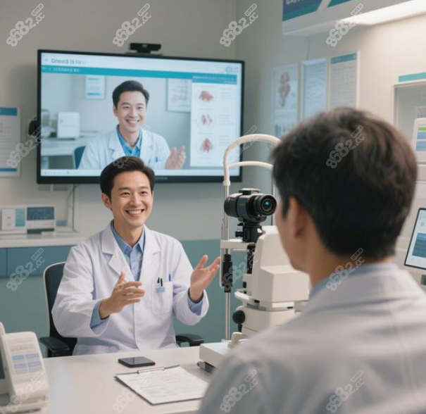 大同朝聚安康眼科就诊指南