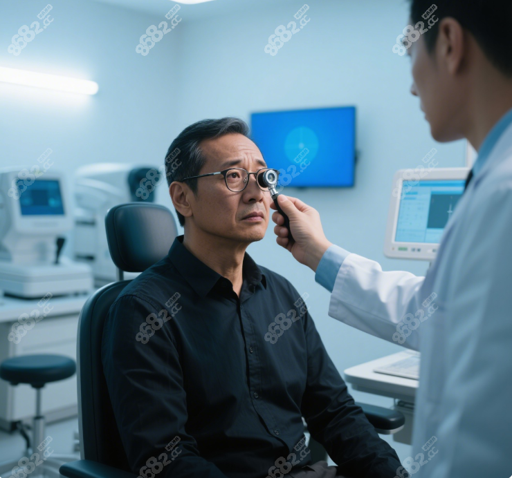 褚仁远眼科医生简介www.8682.cc