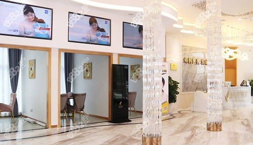 貴陽必?fù)後t(yī)療美容醫(yī)院大廳