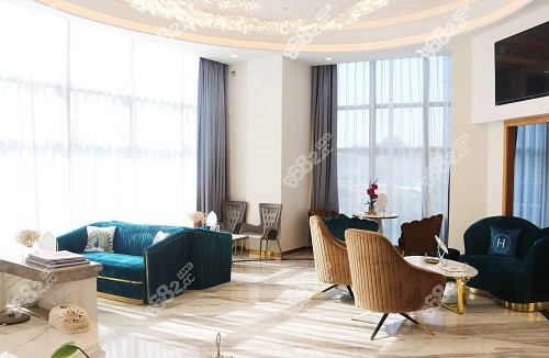 貴陽必?fù)後t(yī)療美容醫(yī)院休息區(qū)