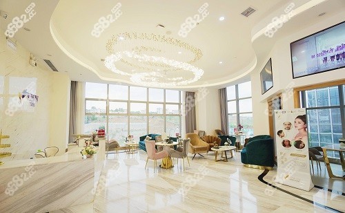 貴陽必?fù)後t(yī)療美容醫(yī)院候診區(qū)