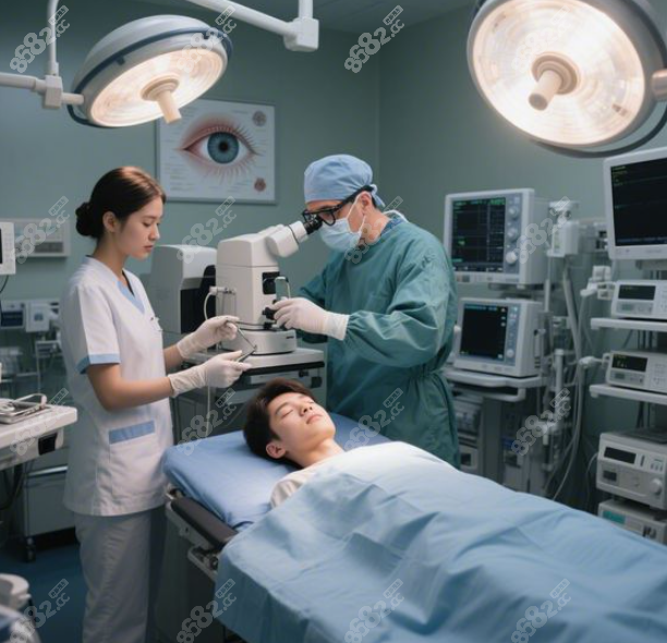 温州眼视光眼科医院重点科室揭秘