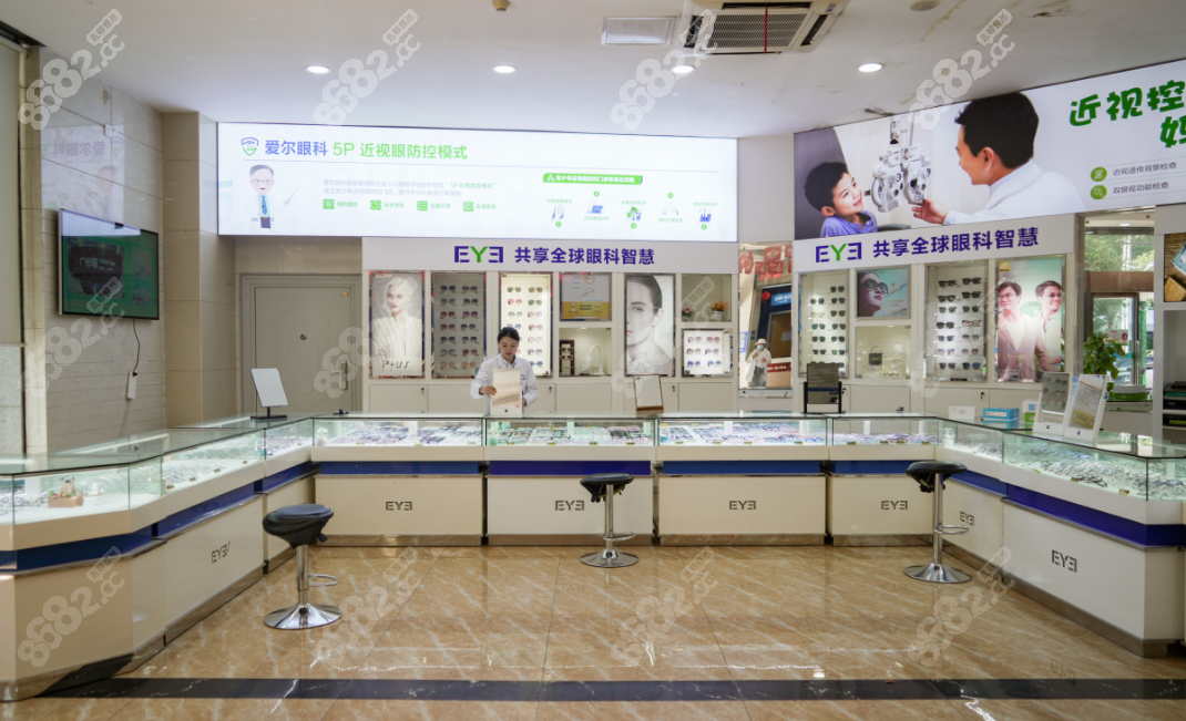 桂林爱尔眼科