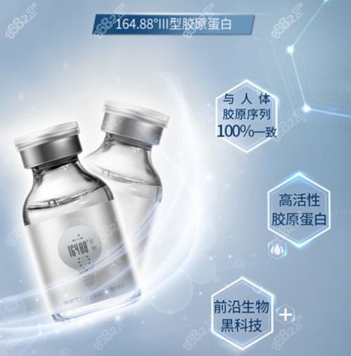 三型胶原蛋白有薇旖美