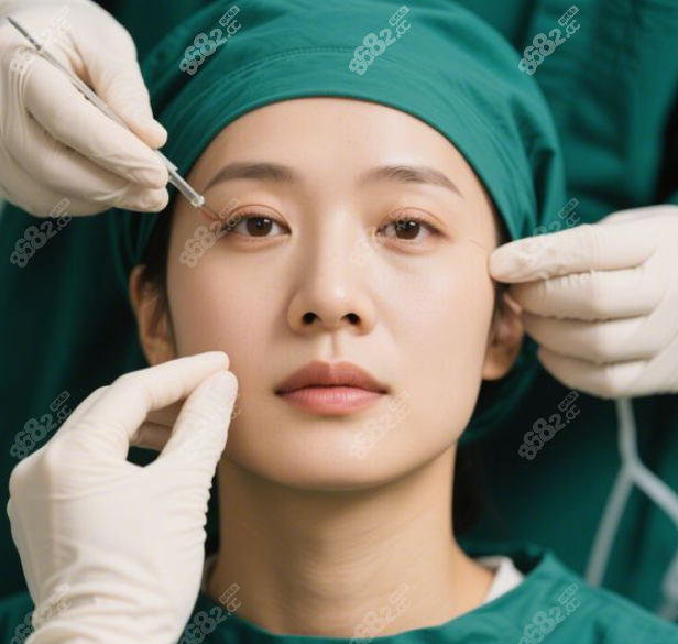 广州去眼袋哪个医院做得好?健丽不开刀去眼袋排榜首5500元起
