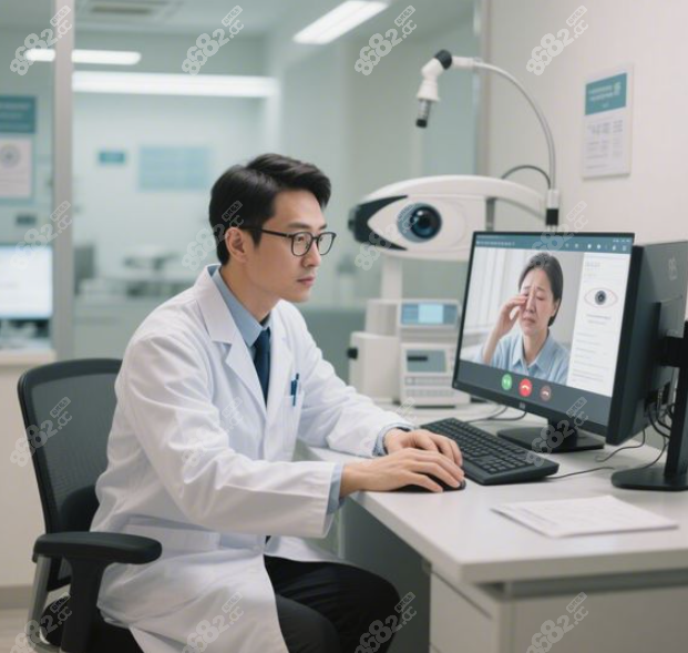 昆明红会眼科医院梁刚怎么挂号?推荐线上预约梁刚近视手术