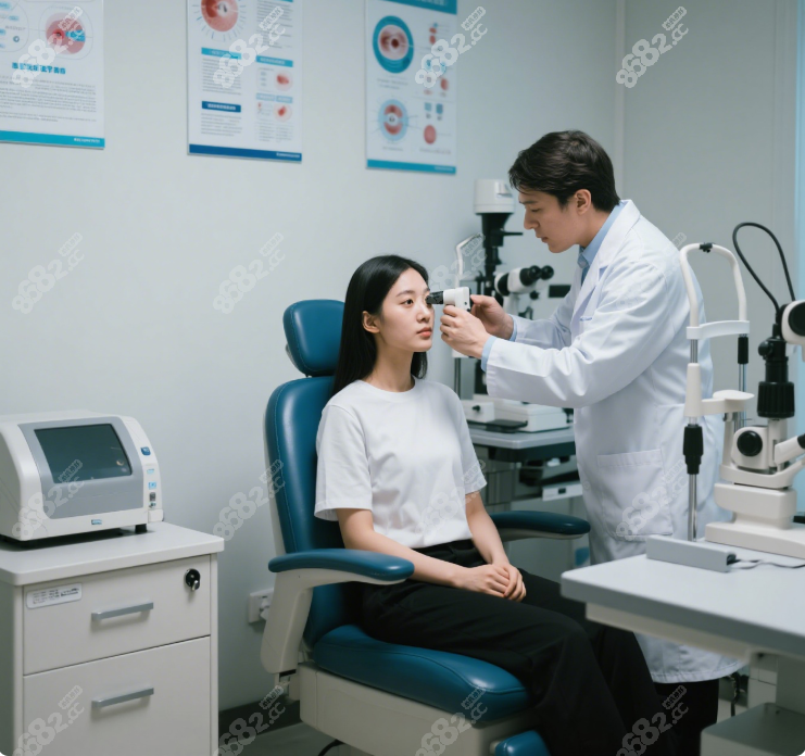 2025南京近视眼手术多少钱？全激光手术只要¥5500！