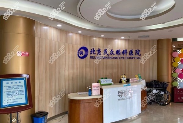 北京民众眼科医院