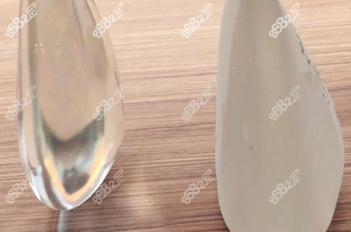 隆胸假体水滴形