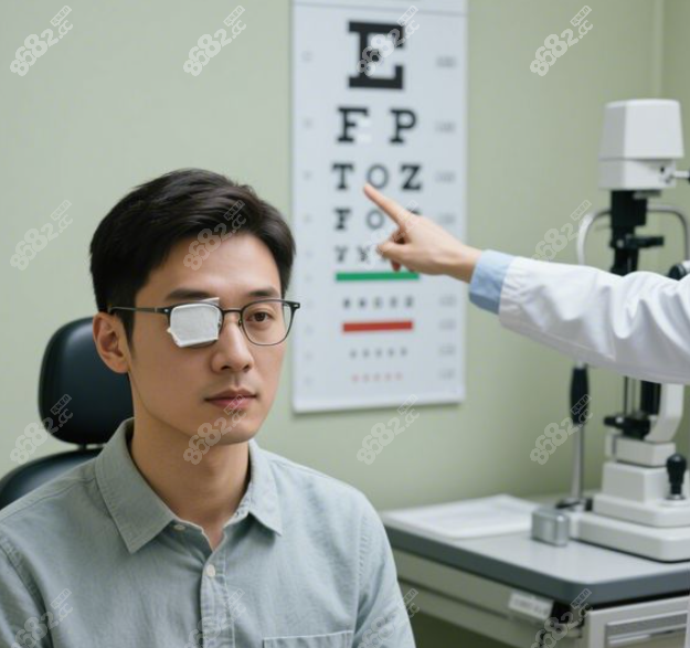 西安近視眼手術(shù)正規(guī)醫(yī)院推薦！醫(yī)大/華廈眼科上榜價格9800起