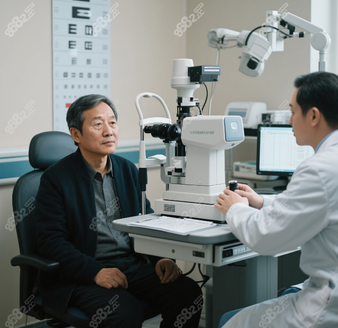山东亮康眼科医院治疗成人眼球震颤弱视成效好，挂号攻略