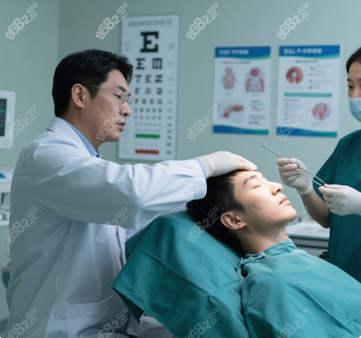 河北省眼科醫(yī)院如何
