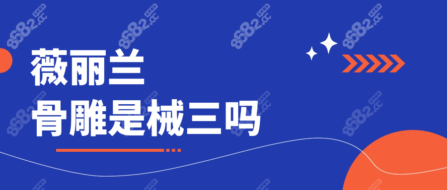 薇丽兰骨雕是械三吗