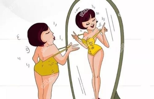 邓晟华抽脂怎么样