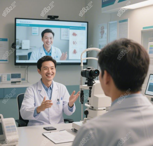 兰州普瑞眼科近视手术医生预约挂号