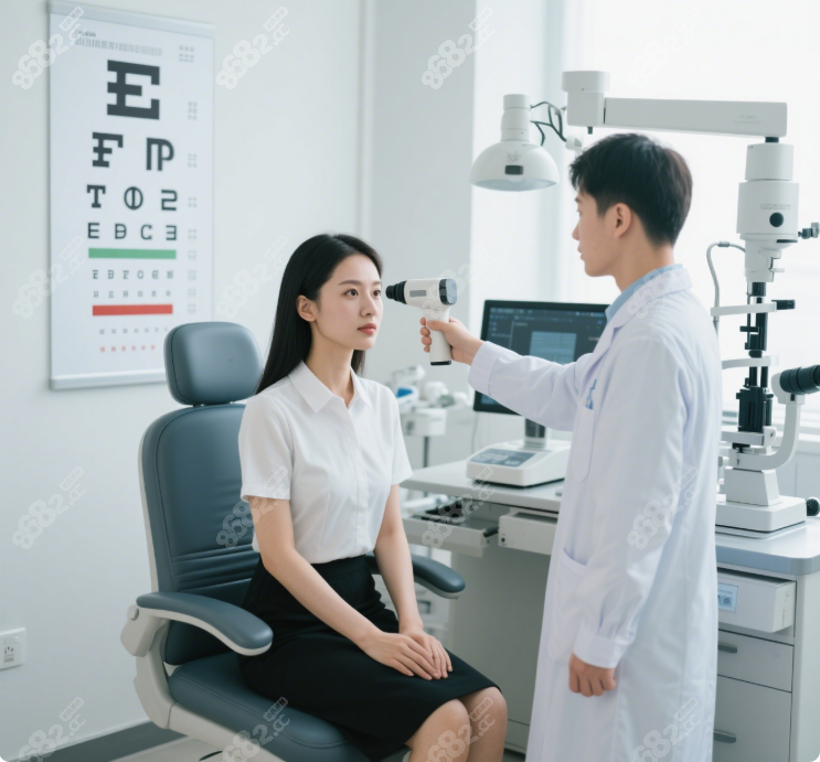 上海新華眼科怎么樣ekelt.cn