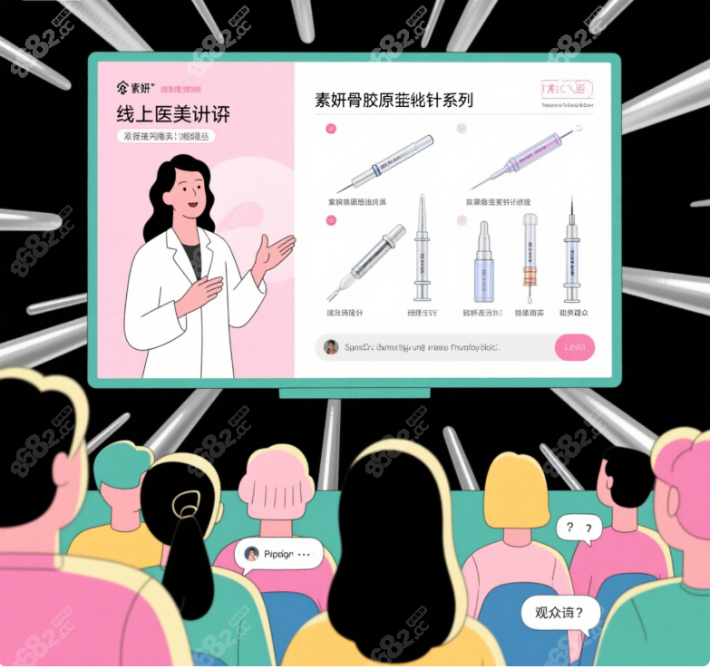 35岁+必看!素妍骨胶原针型号选择全攻略(自然不假,满意度98%+)