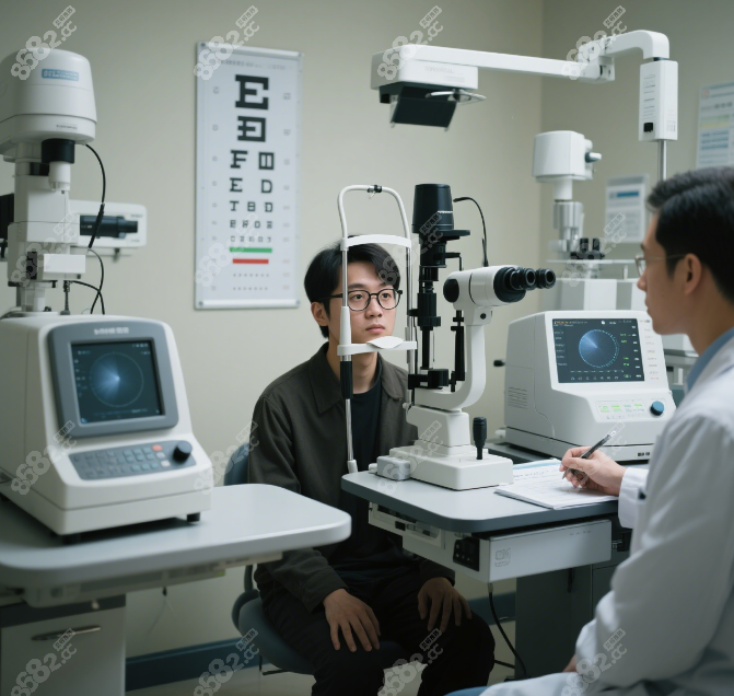 深西爱尔眼科医院价格表：全飞秒/眼底检查/验光等价格均有