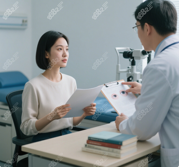 上海新華眼科簡介