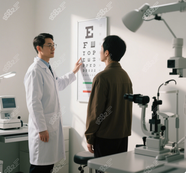 上海新華眼科怎么預約掛號
