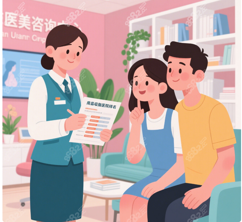 南昌吸脂医院排名前十2025:亚太/时光/东方薇琳口碑好评爆棚!