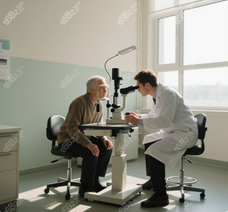 北京同仁眼科做白内障多少钱