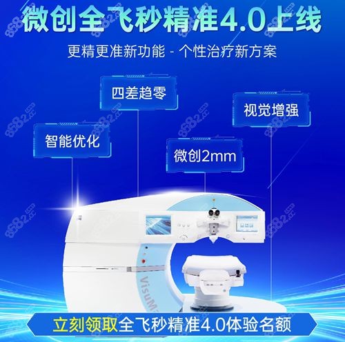 鄭大一附院全飛秒2025價目表明細(xì)
