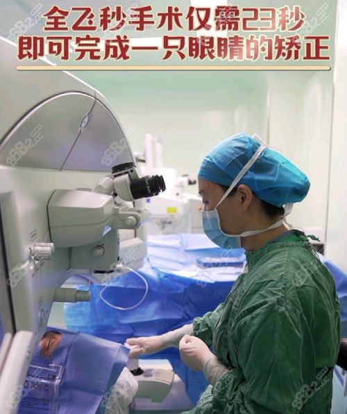 唐山眼科医院近视眼手术价格明细