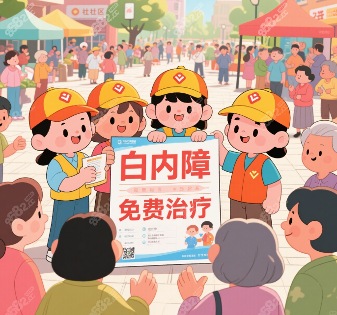 鹽城老人白內(nèi)障免費(fèi)治療政策醫(yī)院：申請(qǐng)條件與流程指南?