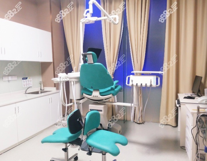 泉州维乐口腔诊室