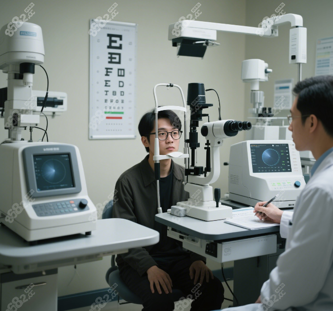 重慶萬州愛爾眼科激光近視7000起/晶體28000起，考警院怎么選