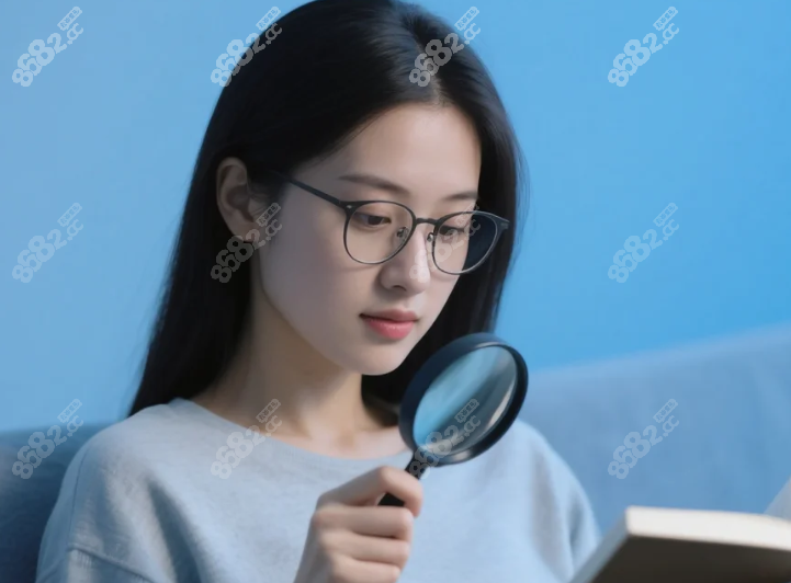 湛江爱尔眼科配镜项目价目表