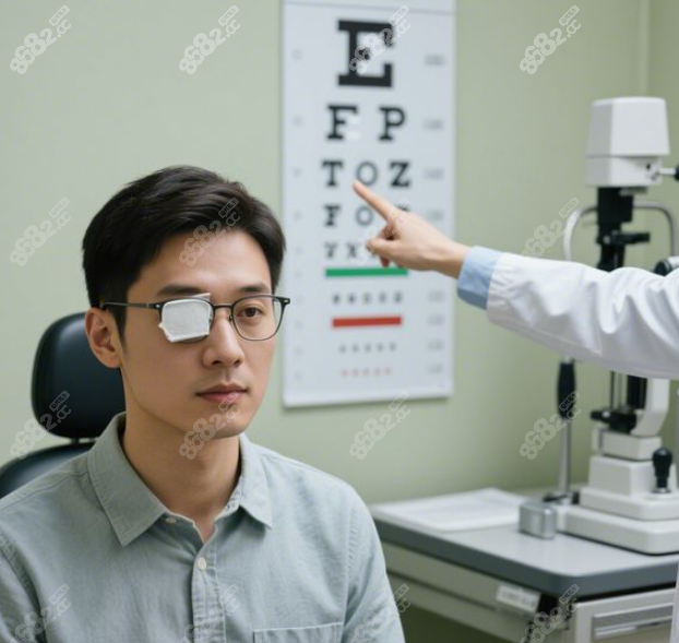 陽江哪家醫(yī)院做近視眼手術(shù)好?愛爾眼科近視矯正做得好推薦