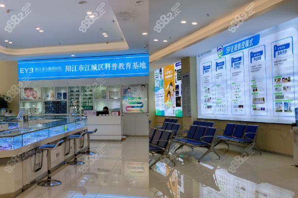阳江爱尔眼科做近视手术怎么样