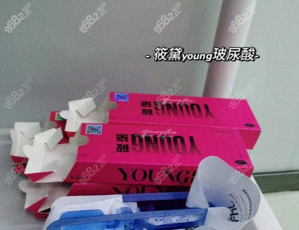 筱黛玻尿酸适合打哪里