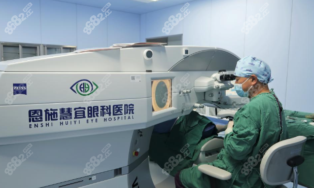 恩施慧宜眼科做近視手術(shù)好
