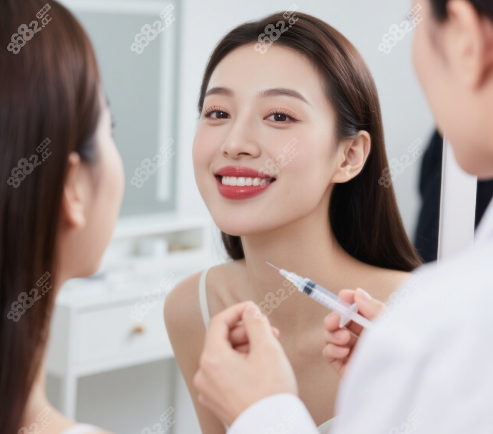 行业如何评价谷亦涵的注射技术