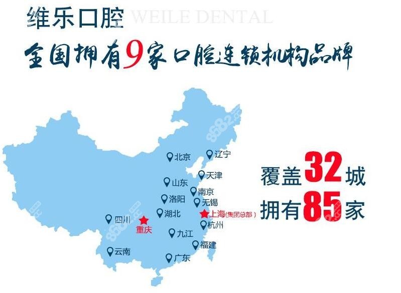 维乐连锁口腔机构