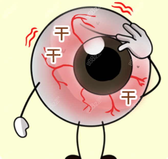 北京治疗干眼症好的医院排名