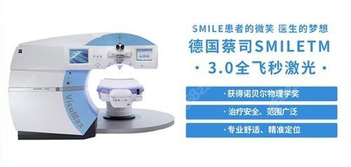 中山大学中山眼科中心全飞秒价格15800元起