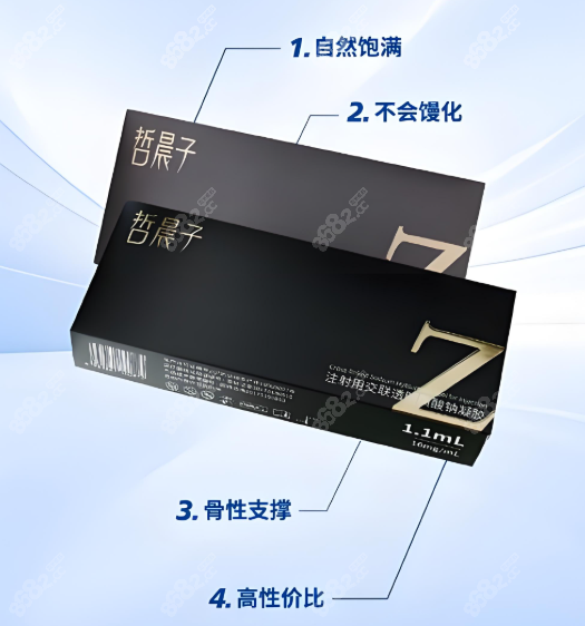 惊呆!哲晨子玻尿酸凭啥爆火?揭晓成效/档次/价格/适应人群！
